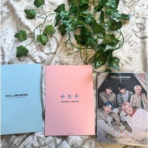 still dreaming tommrow x together album